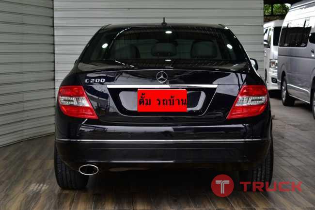 MERCEDES-BENZ C200 Avantgarde W204 1.8 COMPRESSOR AT 2008 MERCEDES-BENZ C200 Avantgarde W204 1.8 COMPRESSOR AT 2008