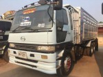 ขายรถดั้ม2เพลา HINO FM2K 240แรง มีระบบลากพ่วง