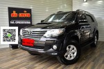 TOYOTA FORTUNER 2.5G D4D MT 2013