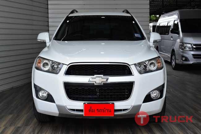 CHEVROLET CAPTIVA 2.4LT AT 2012