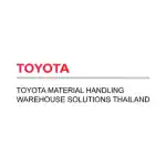 Toyota Material Handling Warehouse Solutions Thailand