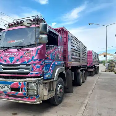 ขายต่อรถบรรทุกมือสอง BS